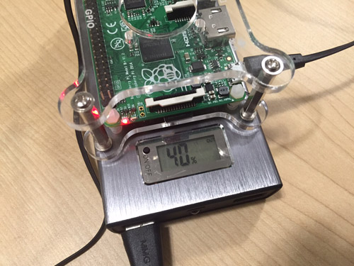 Intocircuit Power Castle - Raspberry Pi 2