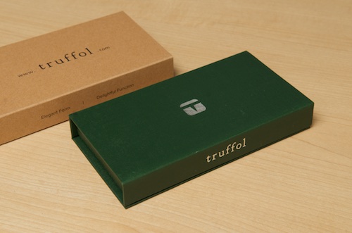 iPhone 6 Truffol Autograph Fusion case packaging