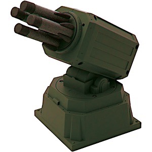 Dream Cheeky Thunder Missile Launcher - USB