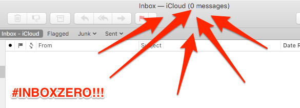Inbox Zero - July 4 2016