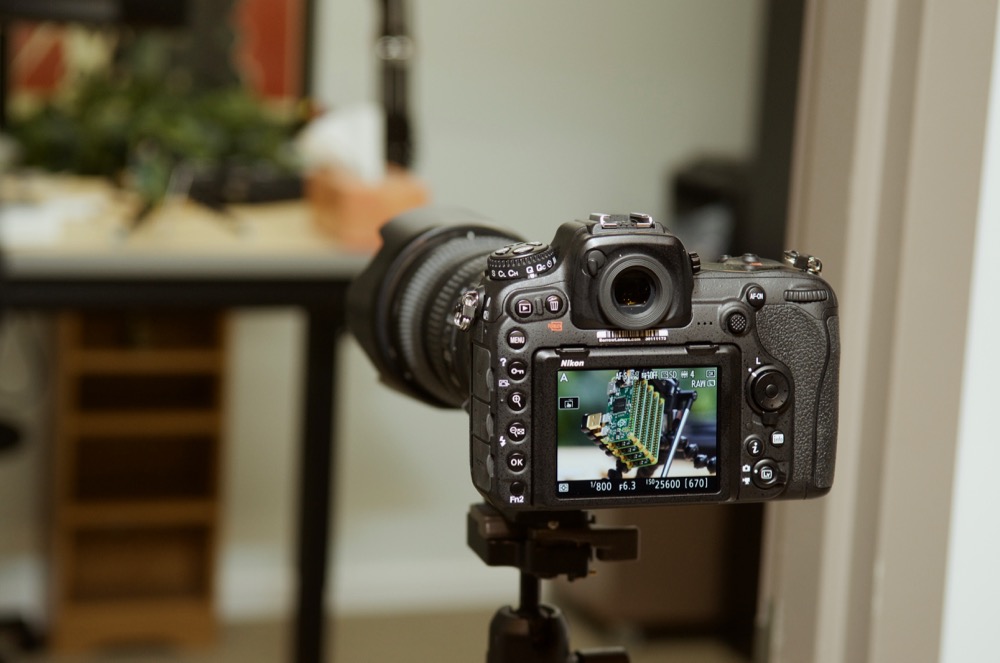 Review: Nikon D500 DX SLR - Jeff Geerling
