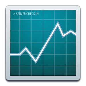 Server Check.in logo