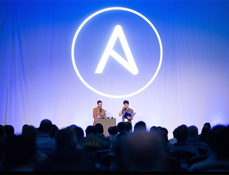 Image from AnsibleFest London