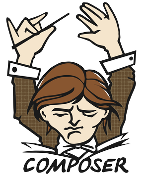 Composer for PHP - Logo