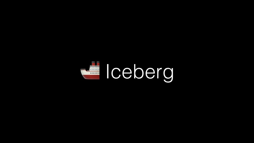 Just Keep Swimming - Slide 21