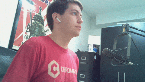 Standing Desk Problems - Animated Gif