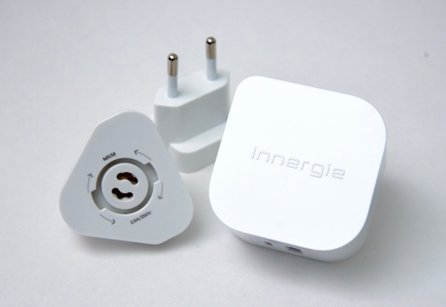 Innergie PowerJoy 30C USB-C wall power adapter
