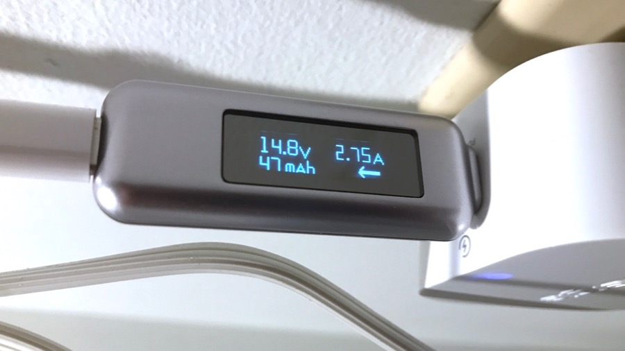 Innergie PowerJoy - Charging at 3A when only using USB-C