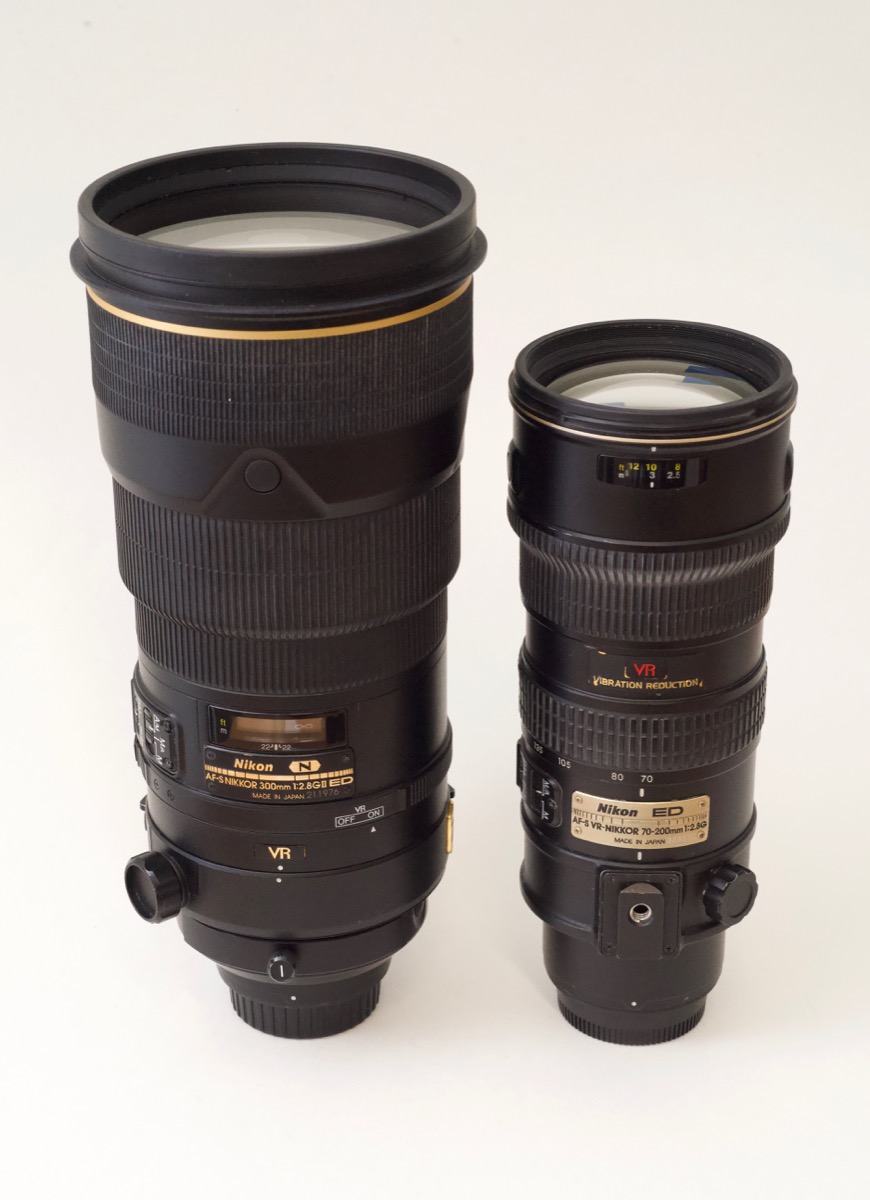 Review: Night soccer with the Nikon 300mm f/2.8 VR II - Jeff Geerling