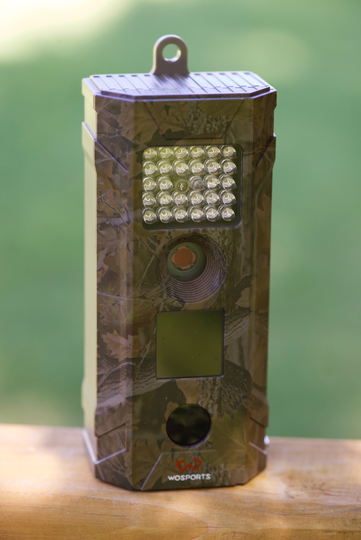 Wosports Trail Camera
