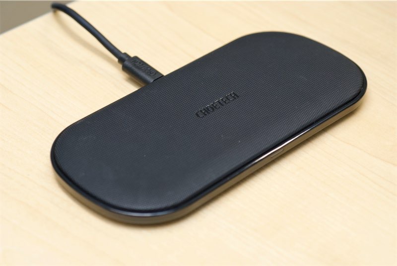 Choetech charger standalone