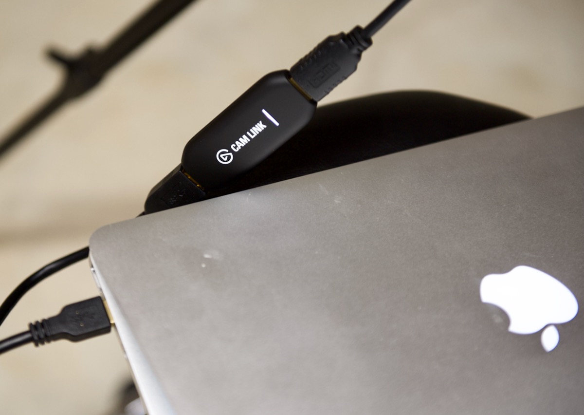 Camlink external HDMI streaming input