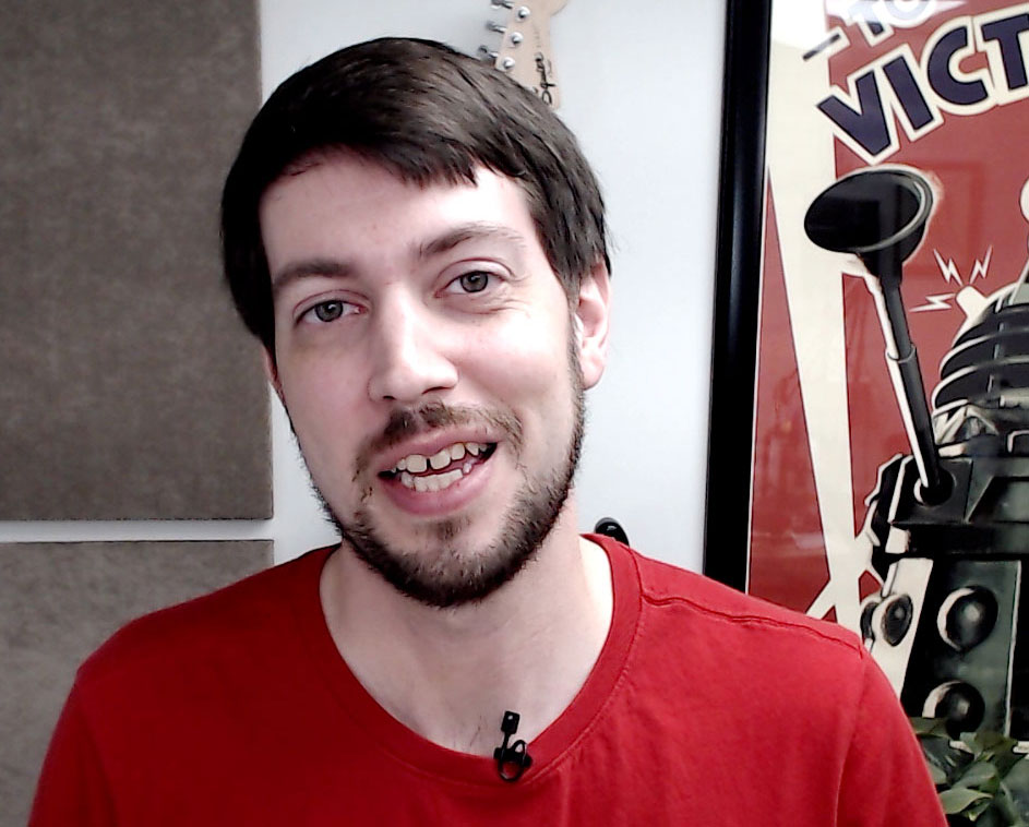 Jeff - C920 Webcam After