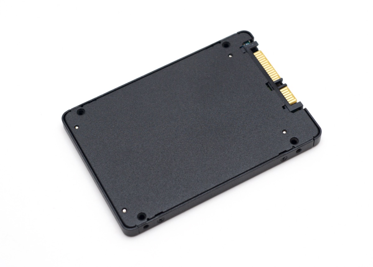 SATA SSD drive