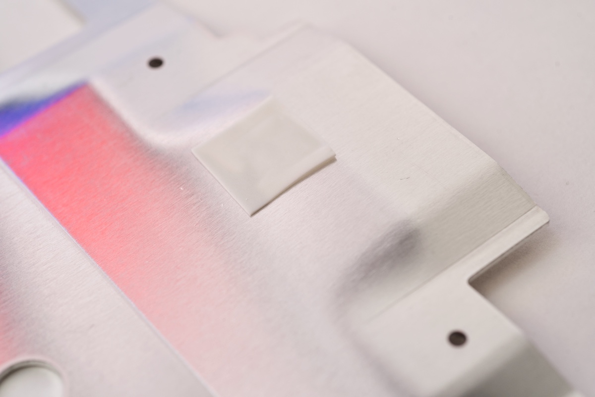 Raspberry Pi 400 Heat Sink Pad