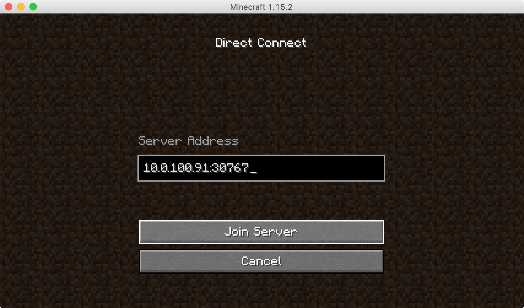 Minecraft Multiplayer on Turing Pi K3s Minecraft Server