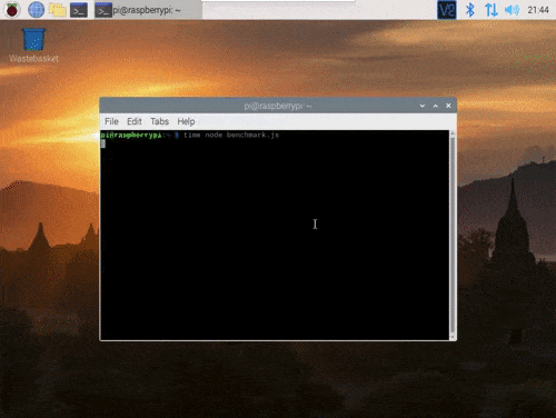 Puppeteer loading a site in Chromium and exiting