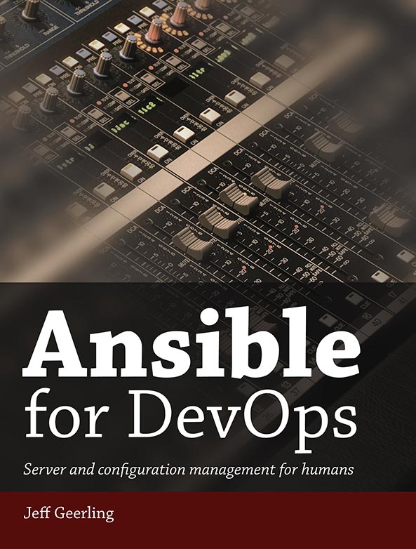 Ansible for DevOps - Available Free until April