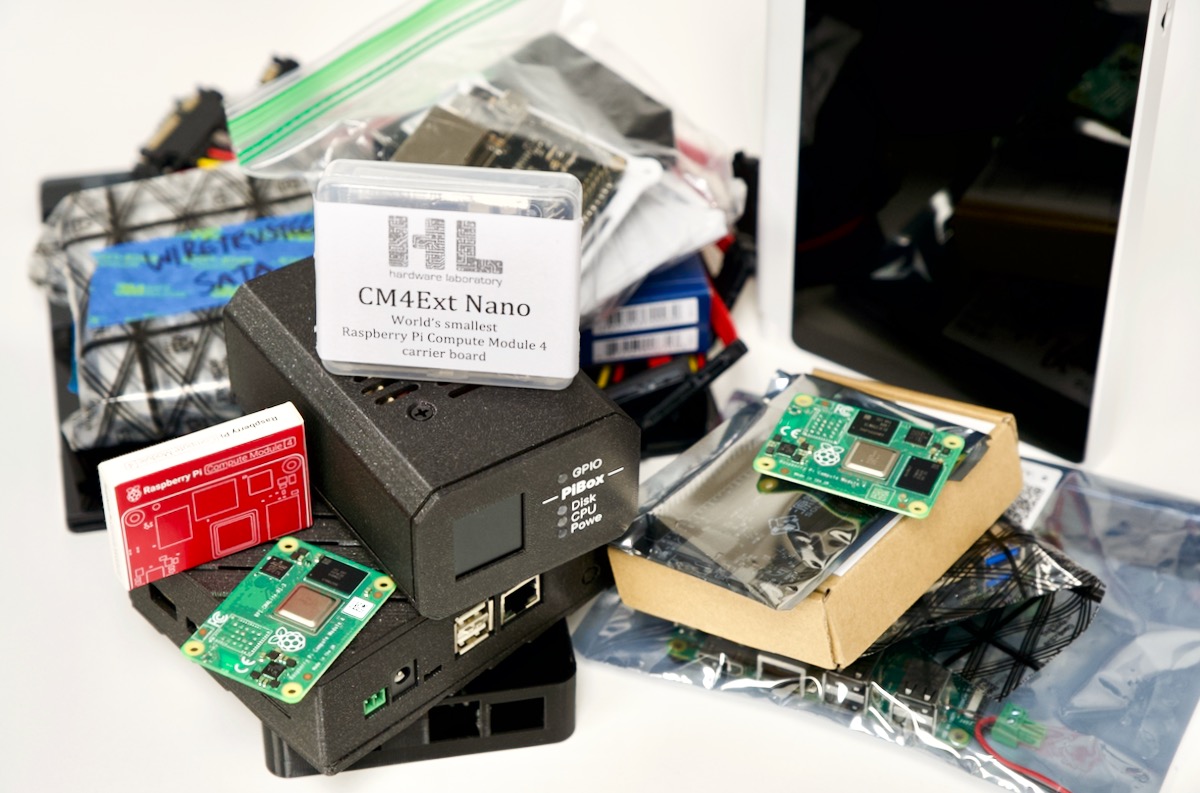 OSSThanks Giveaway items