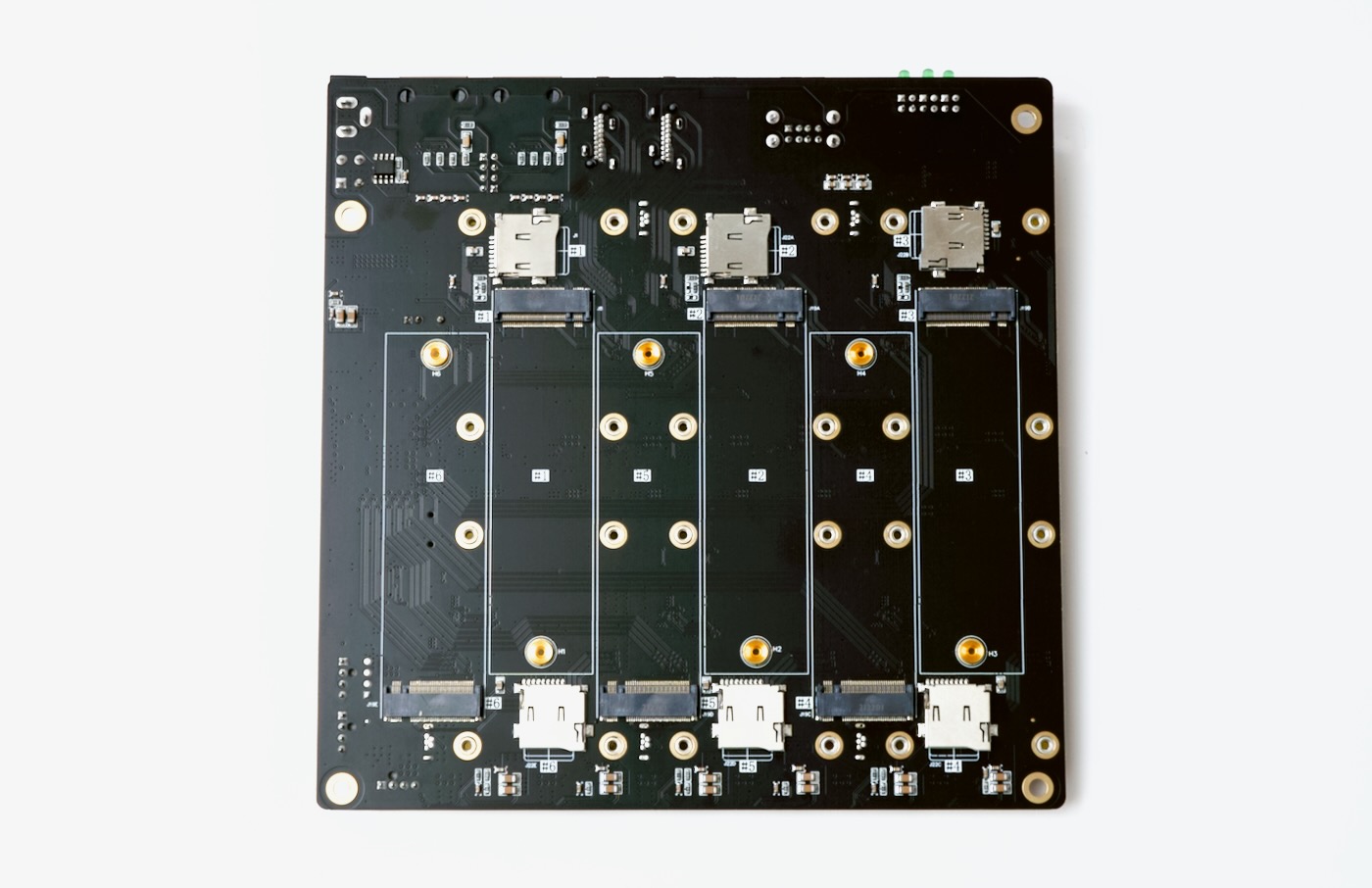 DeskPi Super6c bottom
