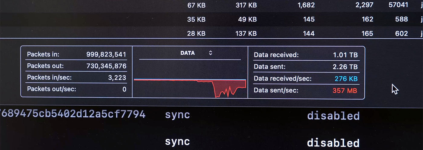 357 MBps copy over Samba on macOS