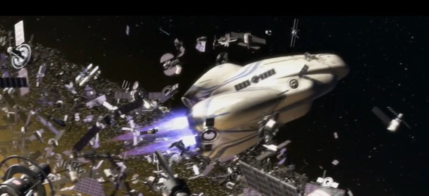 Wall-E Satellites