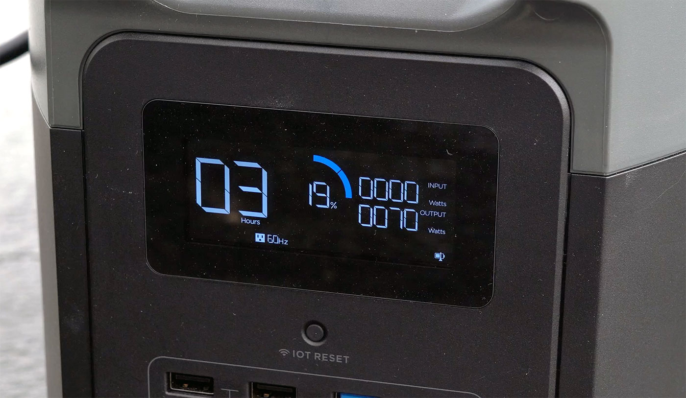70W Starlink Power Consumption