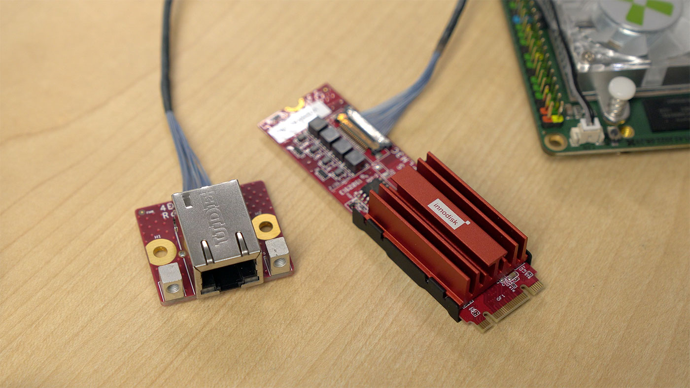 Innodisk M.2 10 Gbps NIC