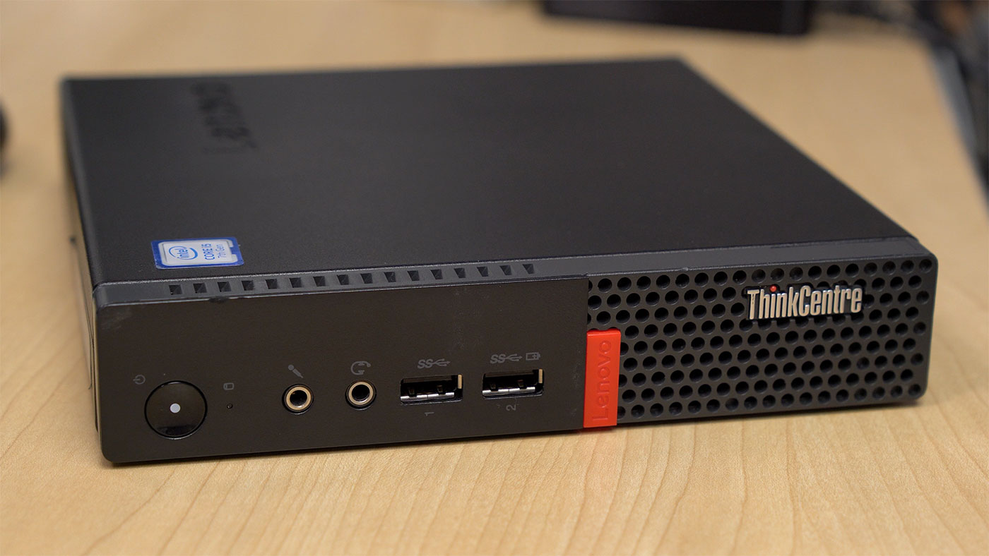 Lenovo Tiny PC m710q
