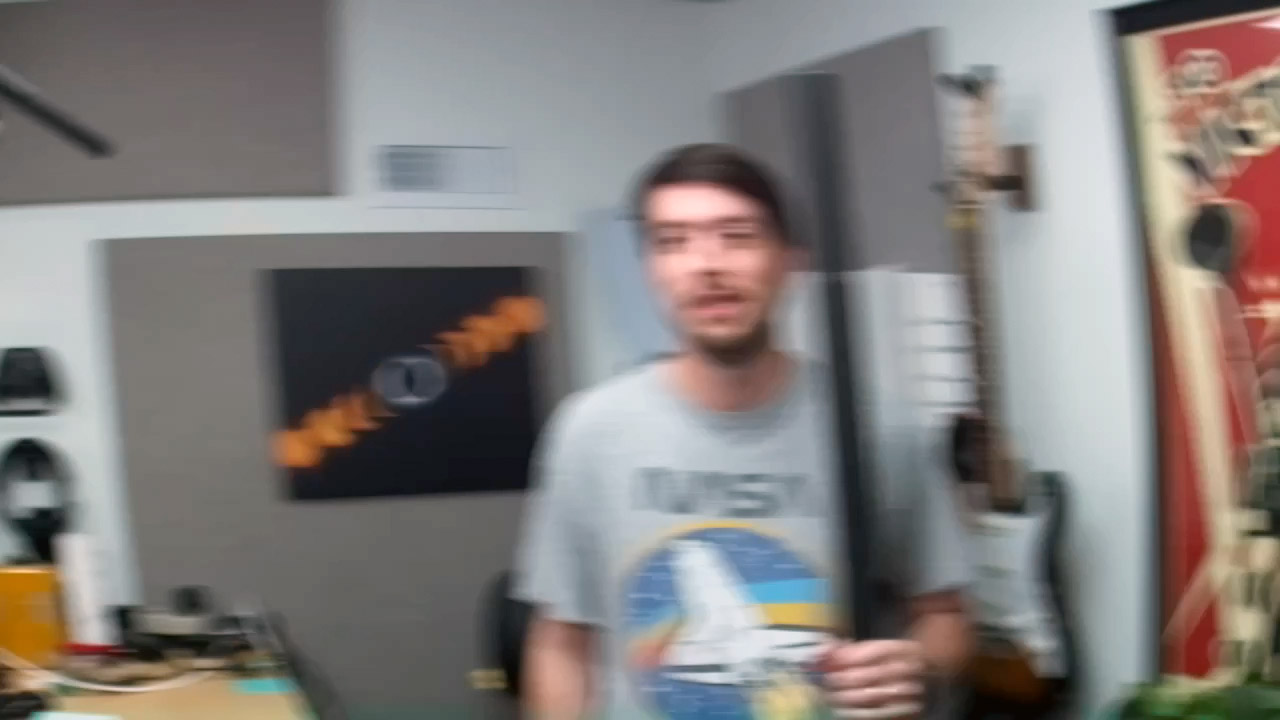 High Quality Camera Distortion due to camera pan