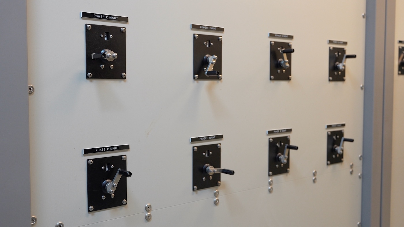 WSDZ - Phasor Knobs