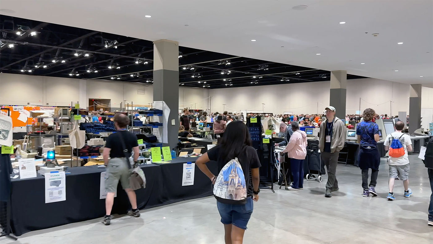 VCF Midwest convention center