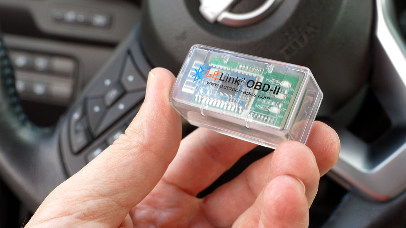 LeLink 2 OBD-II adapter