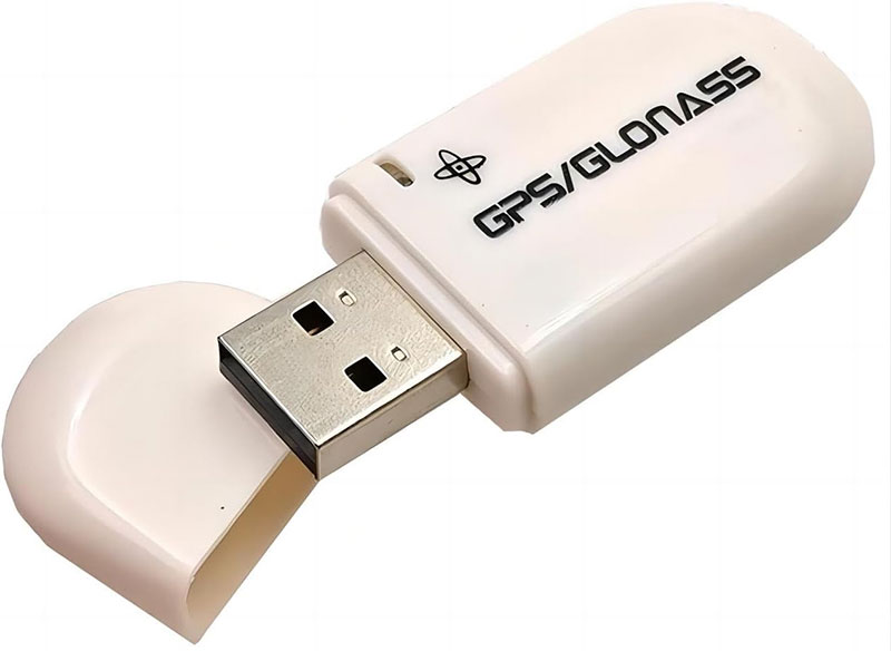 GPS Glonass VK-172 USB module receiver
