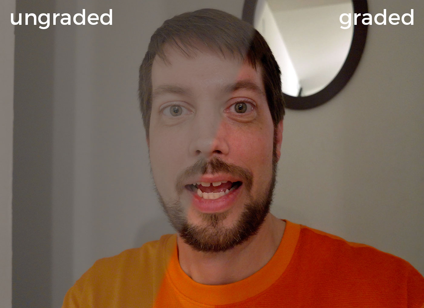 Jeff graded and ungraded