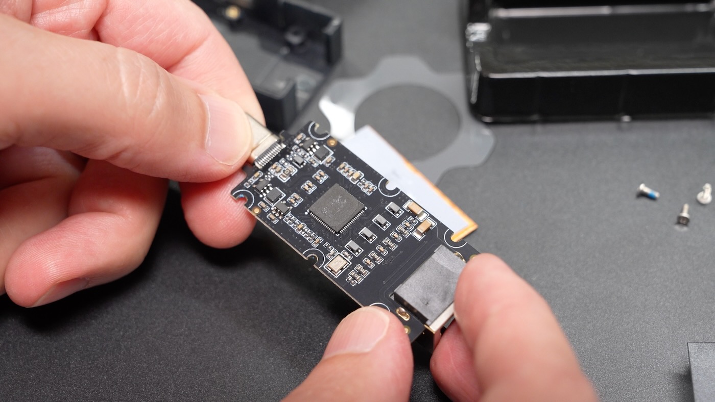 Realtek RTL8159 chip on module