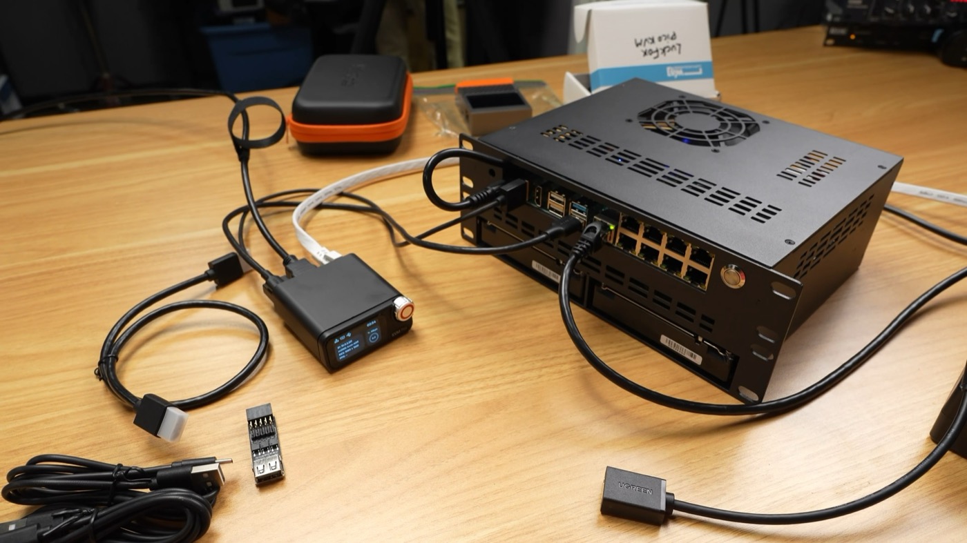 Sipeed NanoKVM Pro