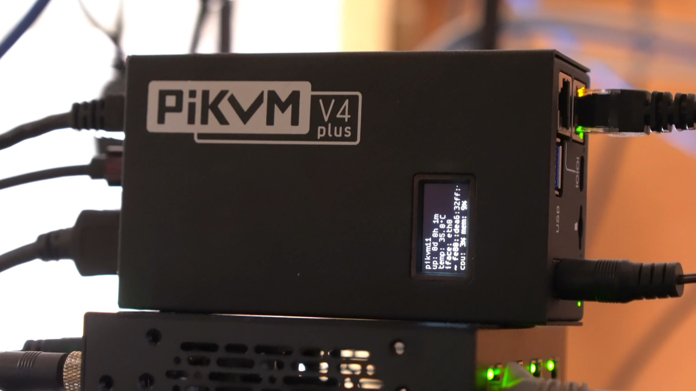 PiKVM v4