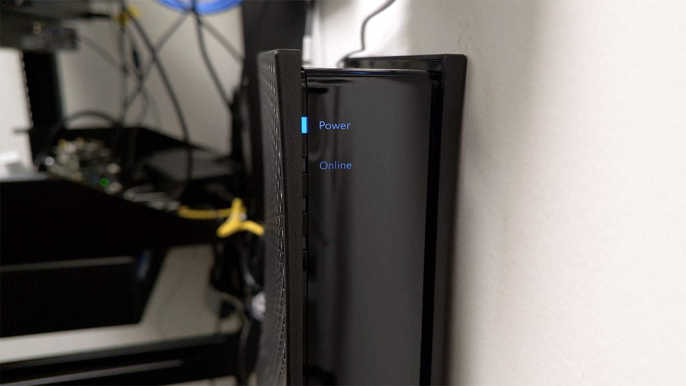 Spectrum Business Cable Modem offline