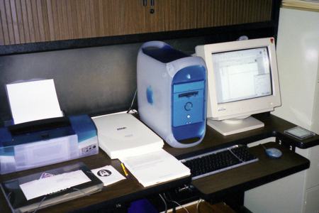 Power Mac G3 Tower with Printer and Scanner