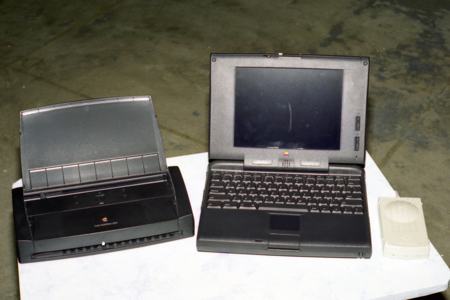 PowerBook 190 and Color StyleWriter 2200