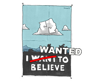 Wanted to Believe in Things - Jeff G