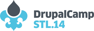 DrupalCamp 2014 St. Louis Logo