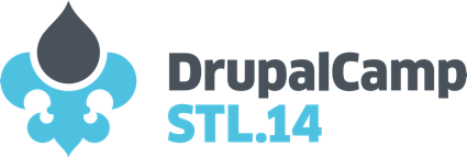 DrupalCamp STL 2014 Logo