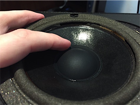 Replacing the foam speaker surround on my JBL speakers | Jeff Geerling