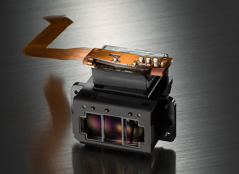 Nikon Multi-CAM 3500FX Autofocus Module