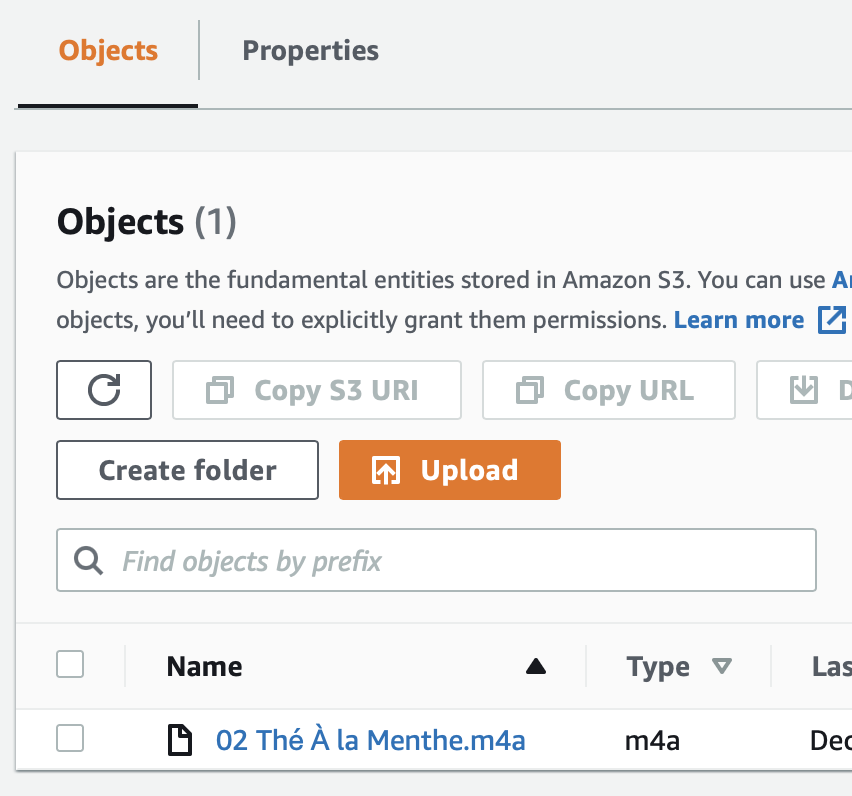 AWS Object not deleting in Amazon S3 Glacier Deep Archive