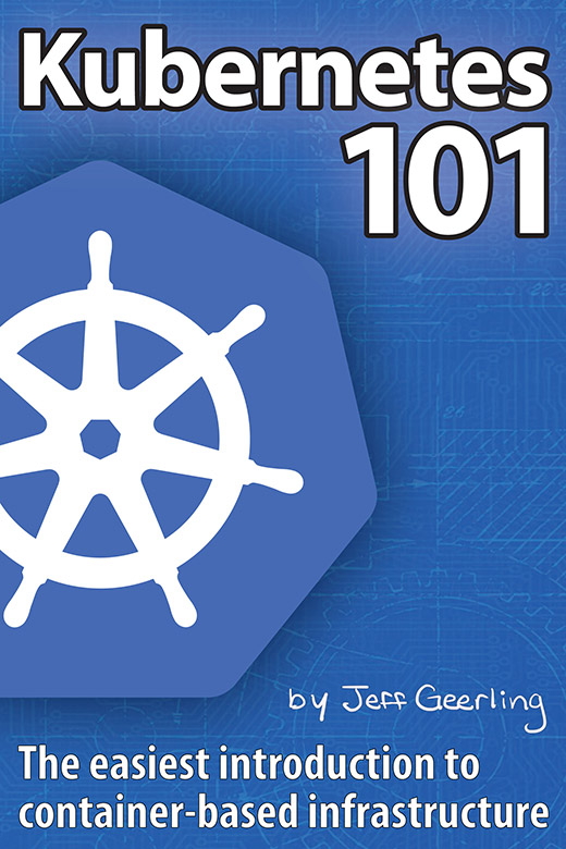 Kubernetes 101 Book Cover