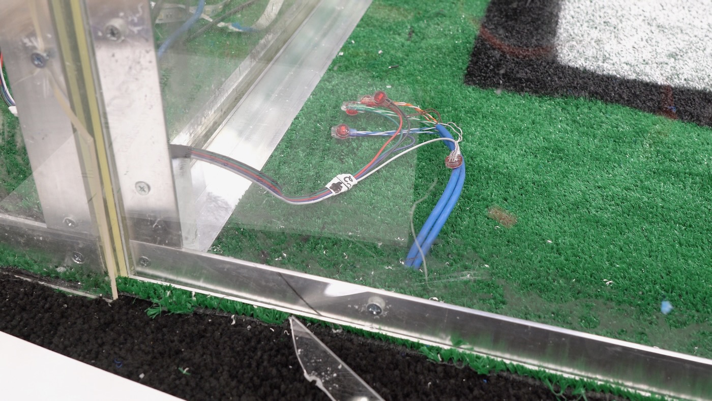 LED wiring crimp connectors