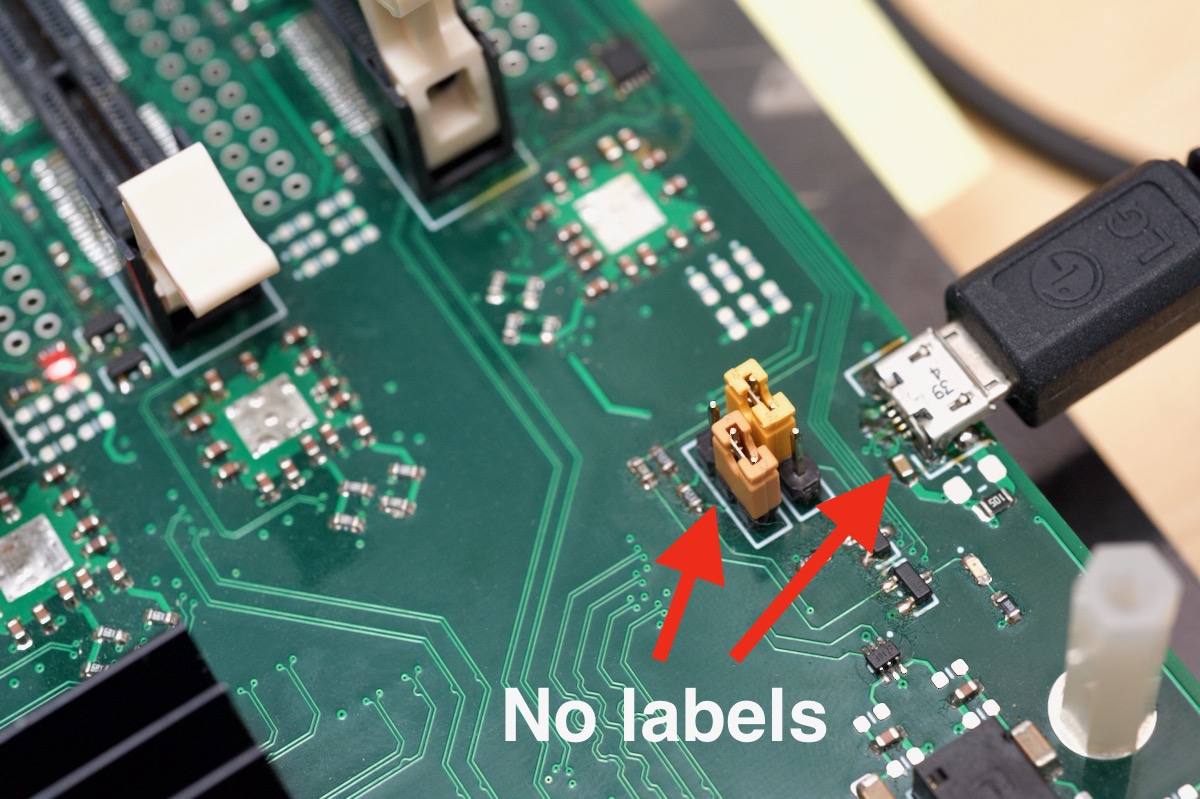 No labels on Turing Pi USB slave port or jumpers
